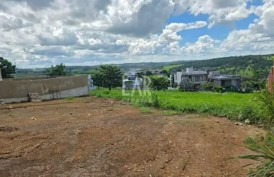 Lote em condomínio à venda, alphaville vespasiano - vespasiano/mg