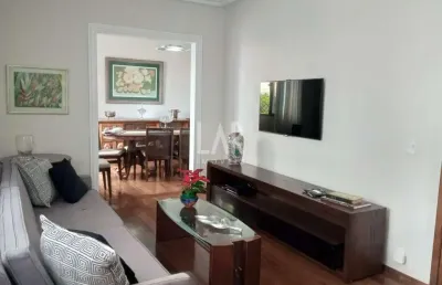 Área privativa à venda, 4 quartos, 1 suíte, 2 vagas, grajaú - belo horizonte/mg