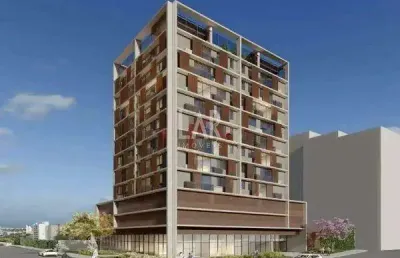 Apartamento à venda, 1 quarto, nova granada - belo horizonte/mg