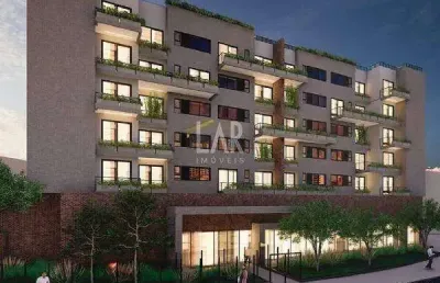 Apartamento à venda, 1 quarto, 1 suíte, 1 vaga, buritis - belo horizonte/mg