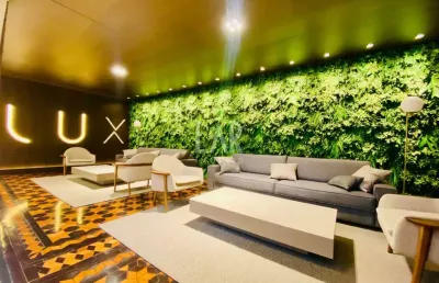 Apartamento à venda, 3 quartos, 1 suíte, 2 vagas, lourdes - belo horizonte/mg