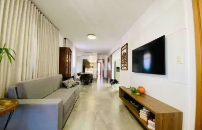 Apartamento à venda, 4 quartos, 2 suítes, 3 vagas, jaraguá - belo horizonte/mg