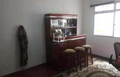 Apartamento à venda, 3 quartos, 1 suíte, 1 vaga, santo antônio - belo horizonte/mg