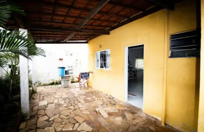 Casa à venda, 3 quartos, 1 suíte, 1 vaga, jardim canadá - nova lima/mg