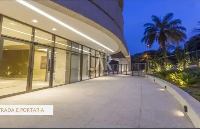 Apartamento à venda, 4 quartos, 3 suítes, 4 vagas, vale do sereno - nova lima/mg