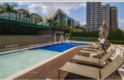 Apartamento à venda, 4 quartos, 2 suítes, 4 vagas, vila da serra - nova lima/mg