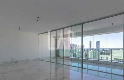 Apartamento à venda, 4 quartos, 2 suítes, 4 vagas, vila da serra - nova lima/mg