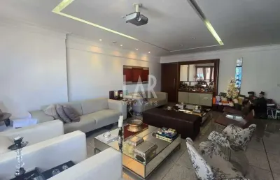 Apartamento à venda, 4 quartos, 2 suítes, 4 vagas, santa efigênia - belo horizonte/mg