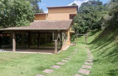 Casa em condomínio à venda, 3 quartos, 2 suítes, 6 vagas, pasárgada - nova lima/mg