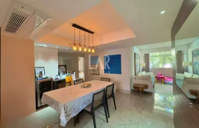 Apartamento para aluguel, 3 quartos, 1 suíte, 1 vaga, sion - belo horizonte/mg