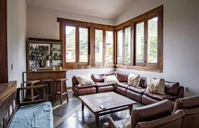 Casa para aluguel, 4 quartos, 1 suíte, 4 vagas, santa lúcia - belo horizonte/mg