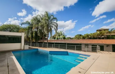 Casa à venda, 5 quartos, 1 suíte, 6 vagas, jardim atlântico - belo horizonte/mg