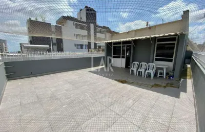 Cobertura à venda, 4 quartos, 1 suíte, 1 vaga, gutierrez - belo horizonte/mg
