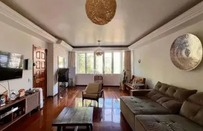 Apartamento à venda, 3 quartos, 1 suíte, 2 vagas, santa lúcia - belo horizonte/mg