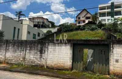 Lote - terreno à venda, estoril - belo horizonte/mg