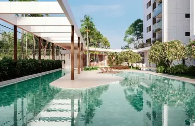 Apartamento à venda, 4 quartos, 2 suítes, 3 vagas, vale do sereno - nova lima/mg