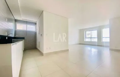 Flat à venda, 1 quarto, 1 vaga, lourdes - belo horizonte/mg