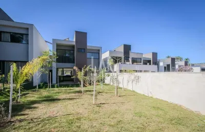 Casa em condomínio à venda, 4 quartos, 1 suíte, 3 vagas, garças - belo horizonte/mg