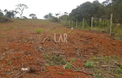 Lote - terreno à venda, balneário água limpa - nova lima/mg