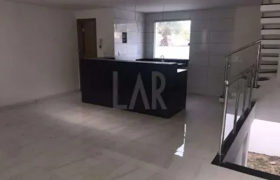 Casa geminada à venda, 3 quartos, 1 suíte, 2 vagas, santa amélia - belo horizonte/mg