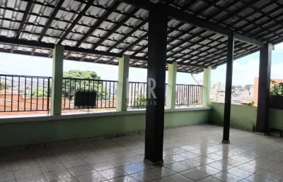 Casa à venda, 4 quartos, 1 suíte, 3 vagas, concórdia - belo horizonte/mg
