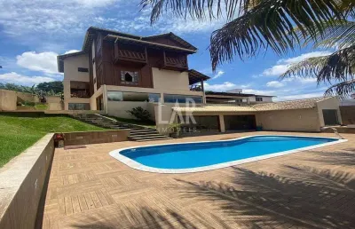 Casa à venda, 5 quartos, 2 suítes, 8 vagas, são luiz - belo horizonte/mg
