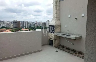 Cobertura à venda, 3 quartos, 1 suíte, 1 vaga, santa efigênia - belo horizonte/mg