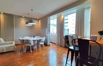 Apartamento à venda, 3 quartos, 1 suíte, 1 vaga, anchieta - belo horizonte/mg