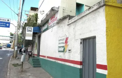Casa com 2 quartos à venda na Avenida Cristiano Machado, --, Graça, Belo Horizonte