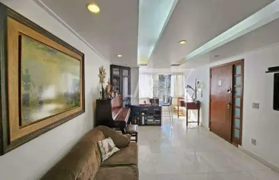 Apartamento à venda, 4 quartos, 1 suíte, 2 vagas, sion - belo horizonte/mg
