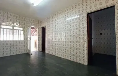 Casa para aluguel, 4 quartos, 1 suíte, 1 vaga, ouro preto - belo horizonte/mg