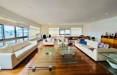 Apartamento à venda, 4 quartos, 4 suítes, 4 vagas, serra - belo horizonte/mg