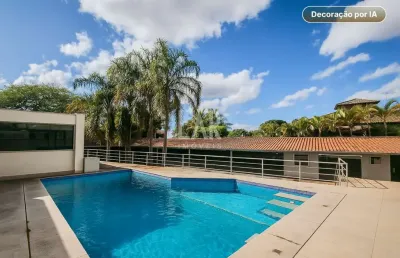 Casa para aluguel, 5 quartos, 1 suíte, 6 vagas, jardim atlântico - belo horizonte/mg