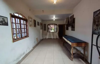 Casa com 4 quartos à venda na Rua Claraval, --, Betânia, Belo Horizonte