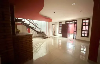 Casa para aluguel, 5 quartos, 2 suítes, 4 vagas, santa amélia - belo horizonte/mg