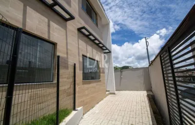Casa geminada à venda, 3 quartos, 2 suítes, 2 vagas, oswaldo barbosa pena ii - nova lima/mg