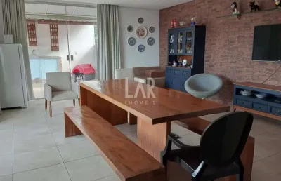 Cobertura à venda, 4 quartos, 1 suíte, 2 vagas, luxemburgo - belo horizonte/mg