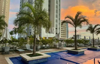 Apartamento à venda, 3 quartos, 1 suíte, 2 vagas, vila da serra - nova lima/mg