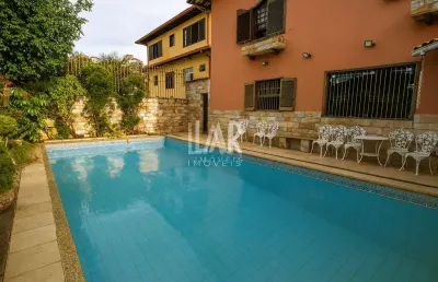 Casa à venda, 4 quartos, 2 suítes, 3 vagas, são bento - belo horizonte/mg