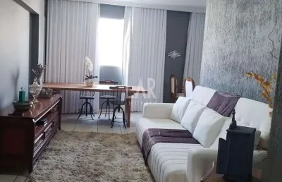 Apartamento à venda, 3 quartos, 1 suíte, 2 vagas, horto - belo horizonte/mg
