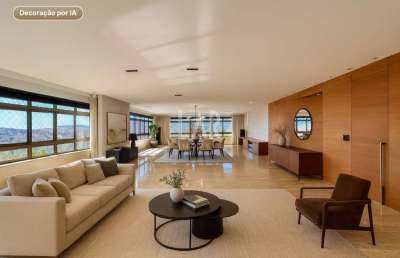 Apartamento à venda, 4 quartos, 4 suítes, 4 vagas, serra - belo horizonte/mg