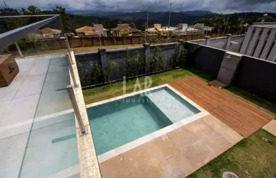 Casa em condomínio à venda, 4 quartos, 3 suítes, 4 vagas, alphaville - nova lima/mg