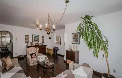 Apartamento à venda, 4 quartos, 1 suíte, 2 vagas, lourdes - belo horizonte/mg
