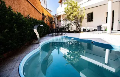Casa à venda, 6 quartos, 3 suítes, 7 vagas, vila paris - belo horizonte/mg