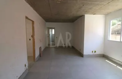 Cobertura à venda, 4 quartos, 2 suítes, 2 vagas, união - belo horizonte/mg