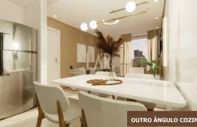 Apartamento à venda, 2 quartos, 1 suíte, 1 vaga, itapoã - belo horizonte/mg