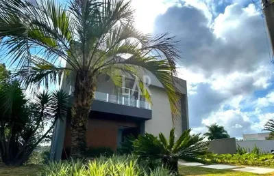 Casa em condomínio à venda, 4 quartos, 2 suítes, alphaville lagoa dos ingleses - nova lima/mg