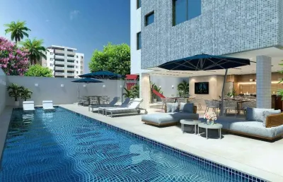 Apartamento à venda, 4 quartos, 2 suítes, 4 vagas, castelo - belo horizonte/mg