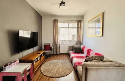 Apartamento à venda, 2 quartos, 1 vaga, estoril - belo horizonte/mg