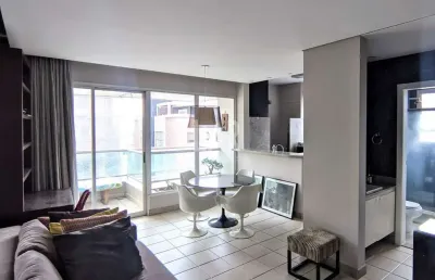 Apartamento à venda, 1 quarto, 1 vaga, santo antônio - belo horizonte/mg